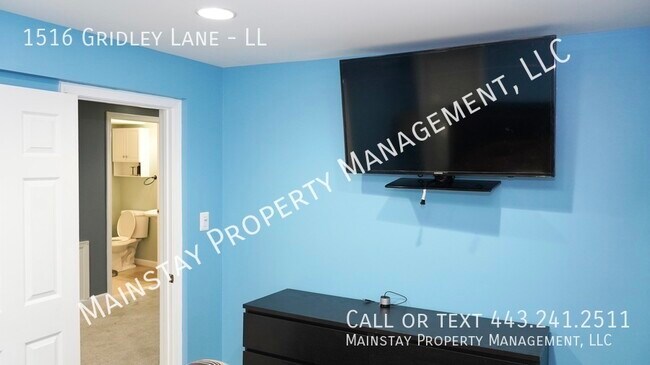 Building Photo - 1516 Gridley Ln