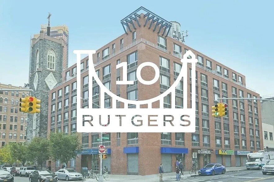 Building Photo - 10 Rutgers St