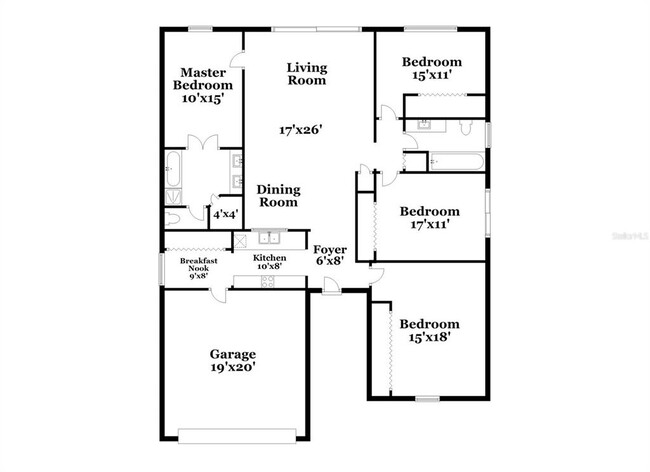 Building Photo - 654 White Flower Way