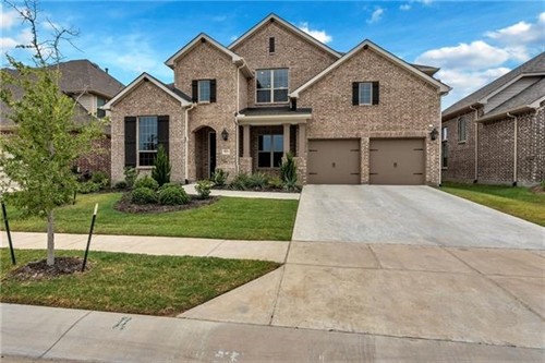 Primary Photo - LSE-House, Traditional - Lantana, TX