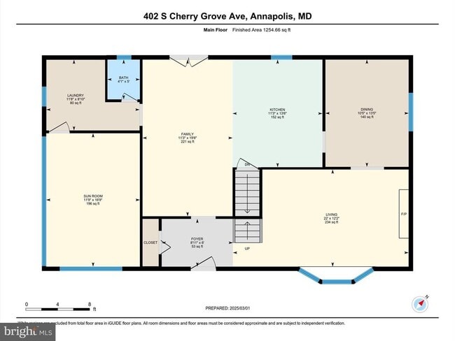 Building Photo - 402 S Cherry Grove Ave