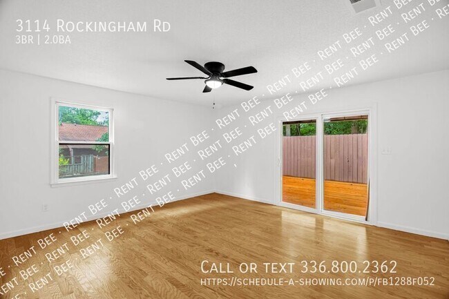 Building Photo - 3114 Rockingham Rd