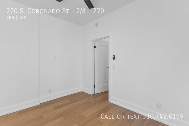 Building Photo - 270 S Coronado St