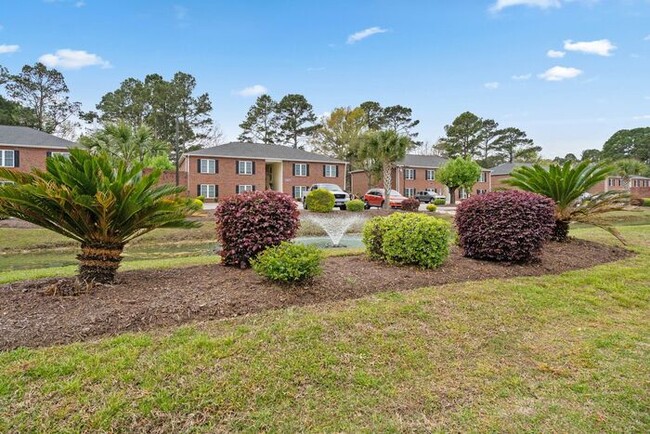 Building Photo - A two-bedroom this nice moves faster than a local taking the back way to avoid the 17 Bypass. Che...