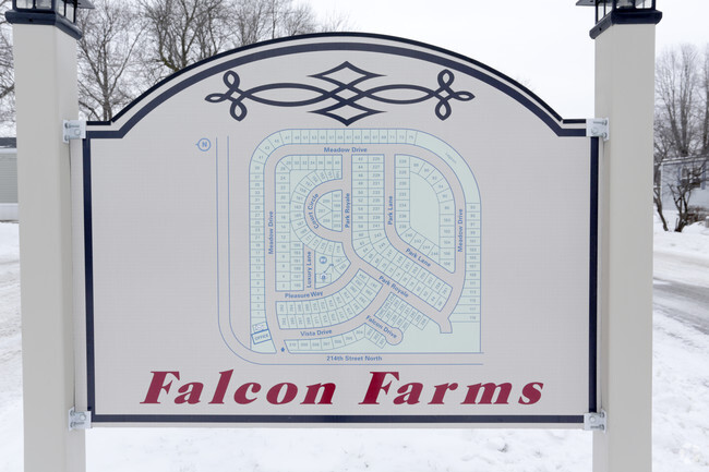 Building Photo - Falcon Farms