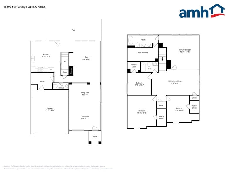 Building Photo - 18302 Fair Grange Ln