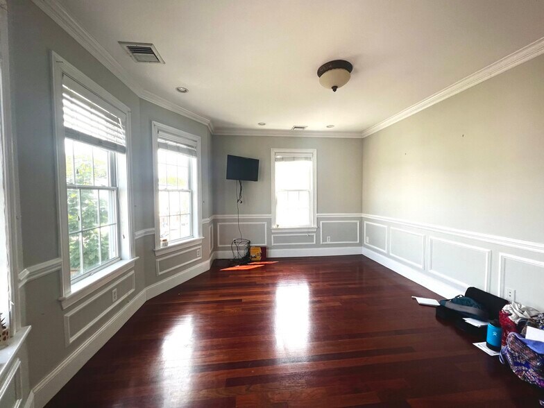 Living Room - 613 Dorchester Ave