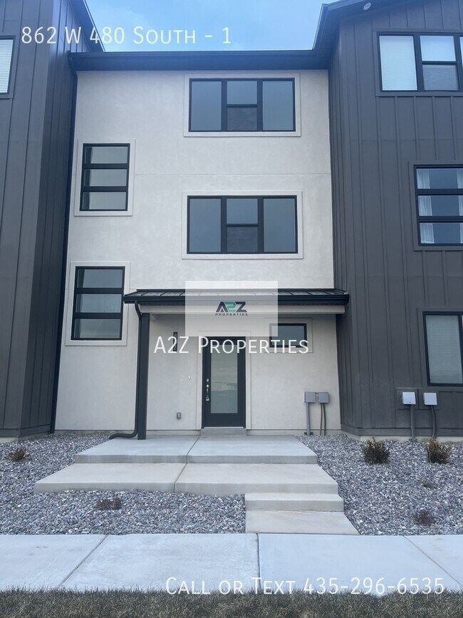 Building Photo - 862 W 480 S