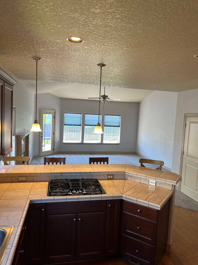 Open kitchen to living room - 35536 Jakobi St