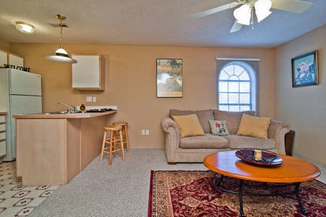 Building Photo - College Station Apartments