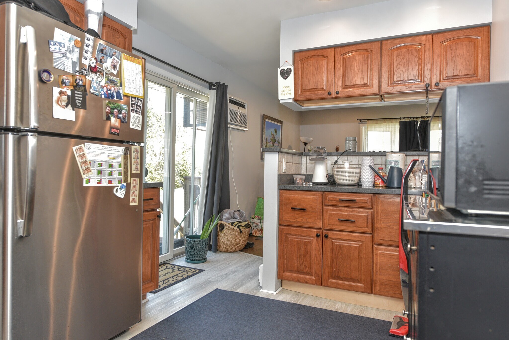 Sliders To Deck - 200 Prospect Ave