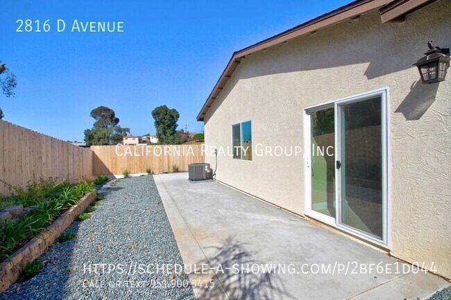Building Photo - 2816 D Ave