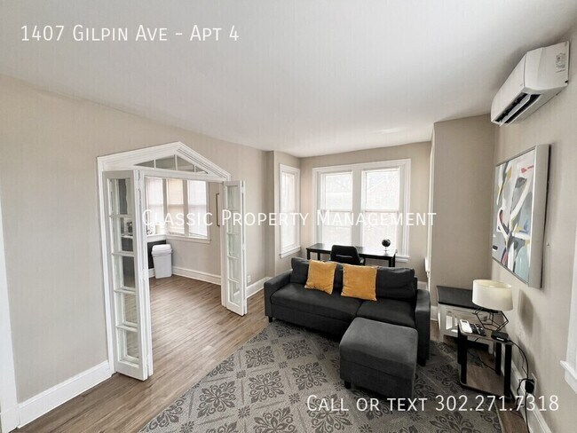 Building Photo - 1407 Gilpin Ave