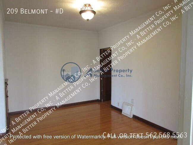 Building Photo - 209 Belmont-#D