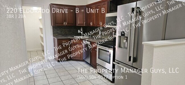 Building Photo - 220 Eldorado Dr