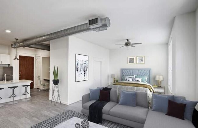Building Photo - 2 bedroom in Houston TX 77002