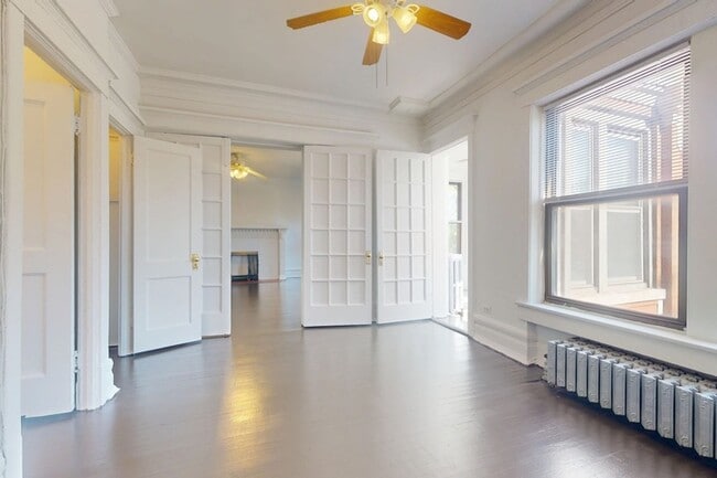 Floorplan - 918 E. Hyde Park Boulevard