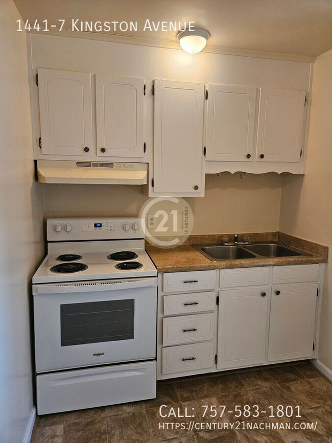 Building Photo - 1441 Kingston Ave