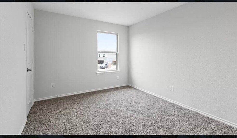 Bedroom - 3020 Frazier St