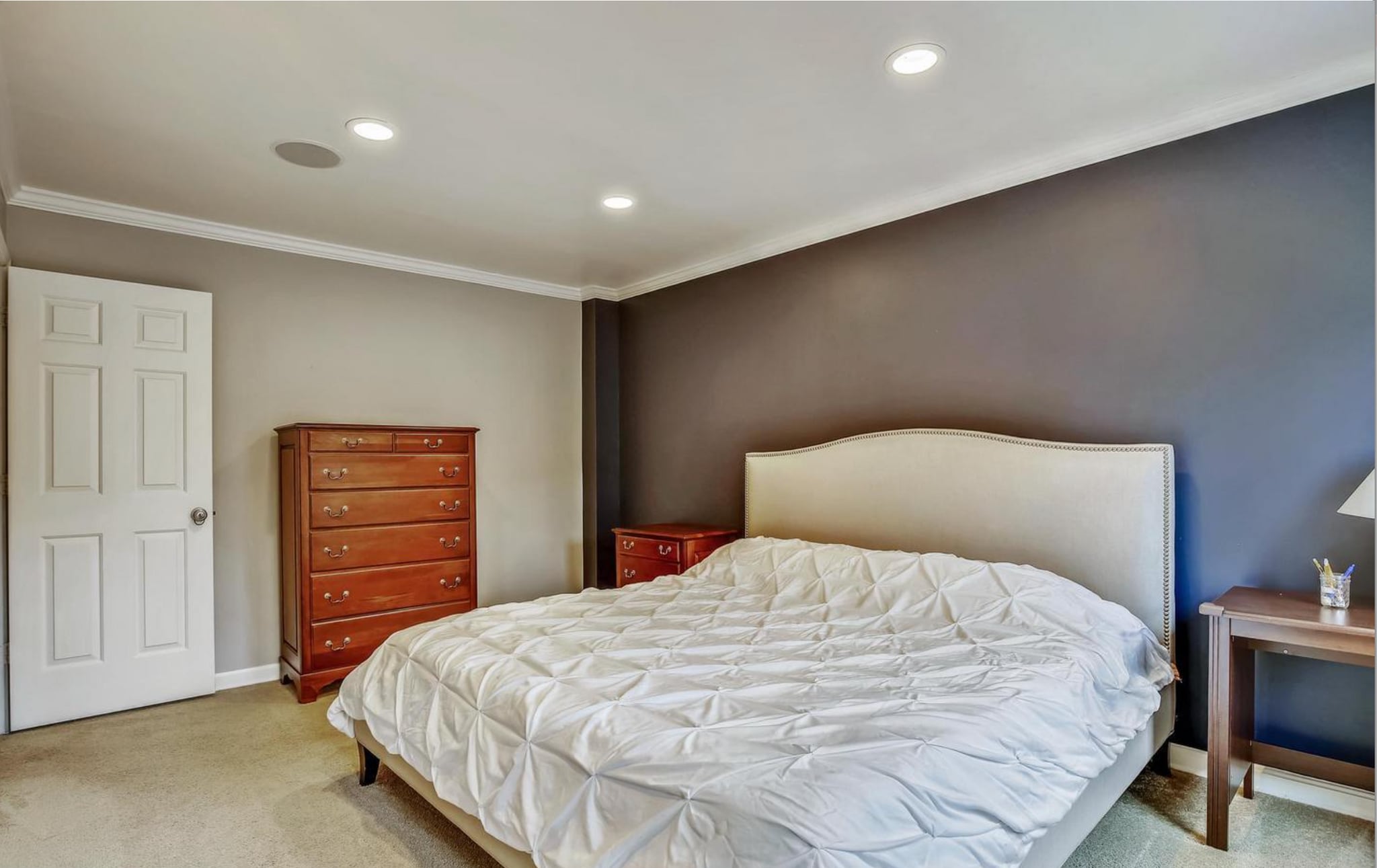 Master Bedroom - 1176 N Utah St