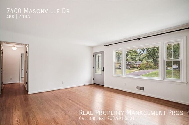 Building Photo - 7400 Masonville Dr