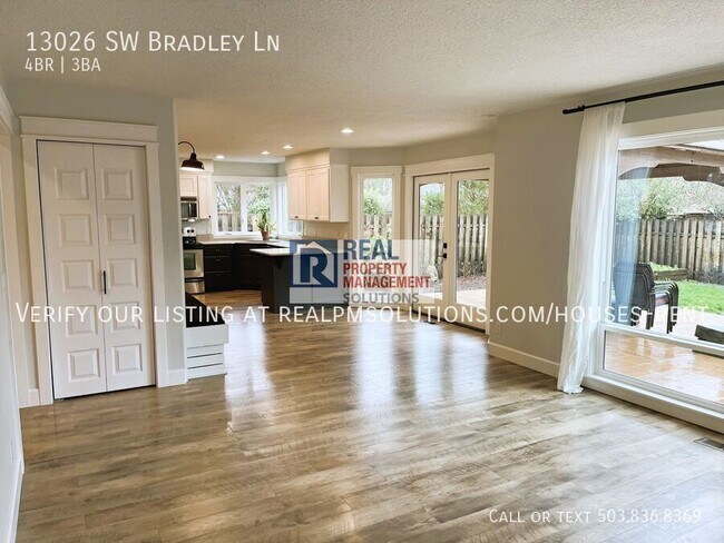 Building Photo - 13026 SW Bradley Ln