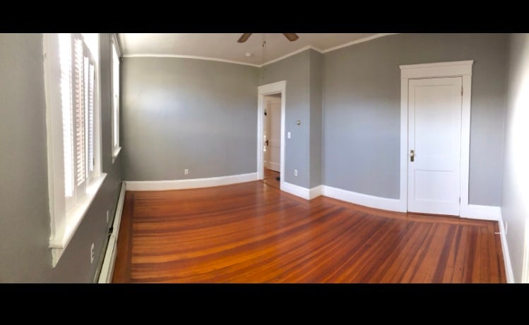 living room - 51 Crandall St