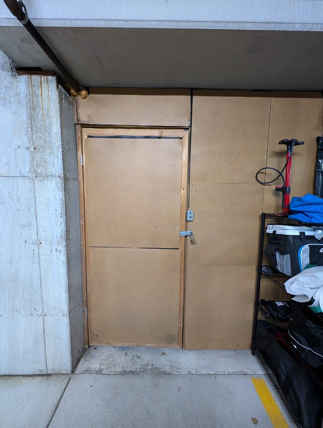 Storage unit included with condo - 2121 S Kinnickinnic Ave