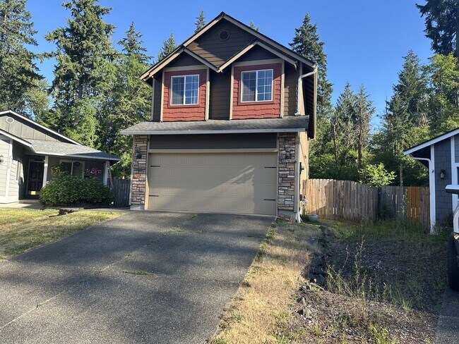Building Photo - Beautiful Spanaway Home in Quiet Neighborhood