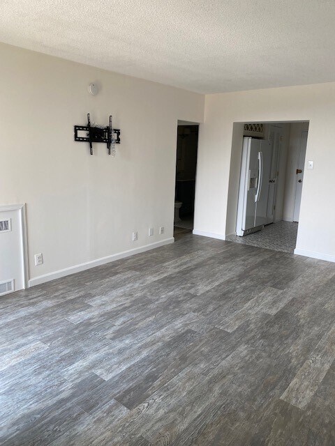 Living Room - 1250 4th St SW