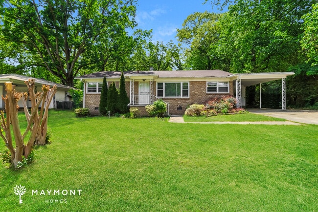 Building Photo - 3815 Idlewild Ave