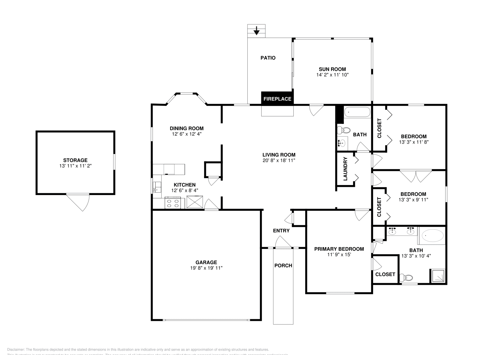 Building Photo - 14411 Cinnamon Field Rd