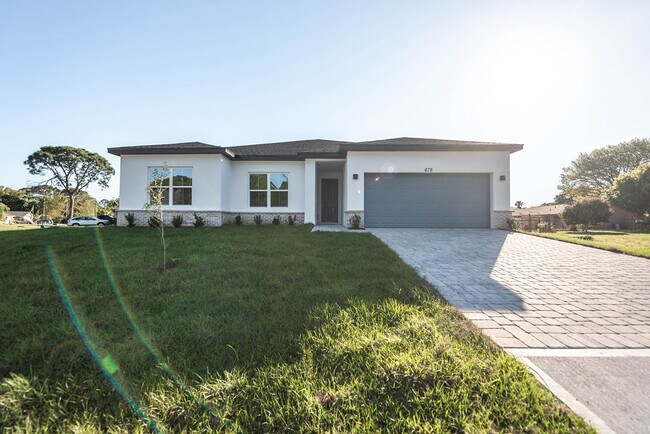 Building Photo - Peaceful and Private setting new construct...