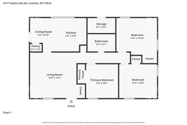 Building Photo - 4717 Taylors Gin Rd