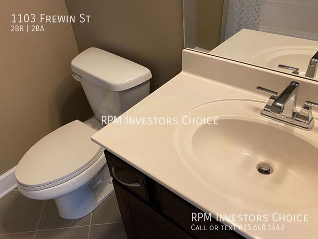 Building Photo - 1103 Frewin St