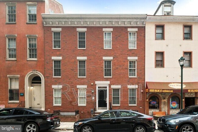 Building Photo - 1522 Race St