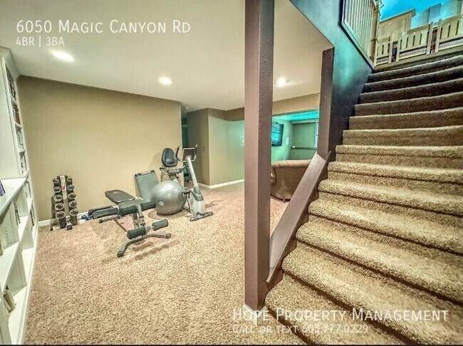 Building Photo - 6050 Magic Canyon Rd