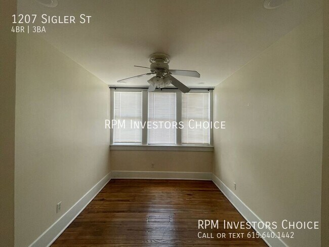 Building Photo - 1207 Sigler St