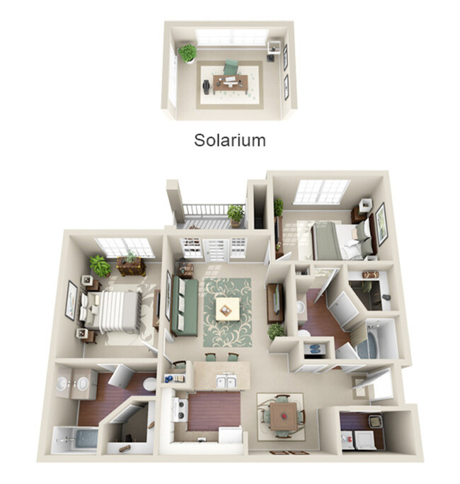 Floorplan - Archer Stone Canyon