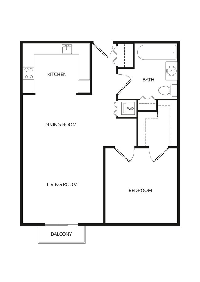 Floorplan - Plymouth Square