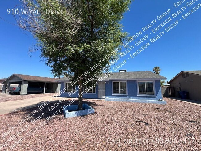 Building Photo - 910 W Yale Dr