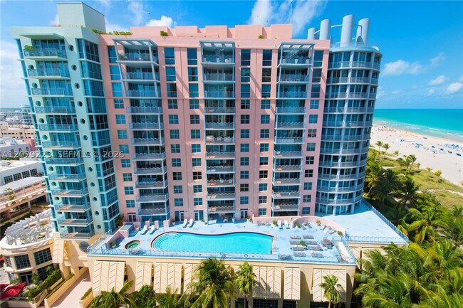 Building Photo - 1500 Ocean Dr
