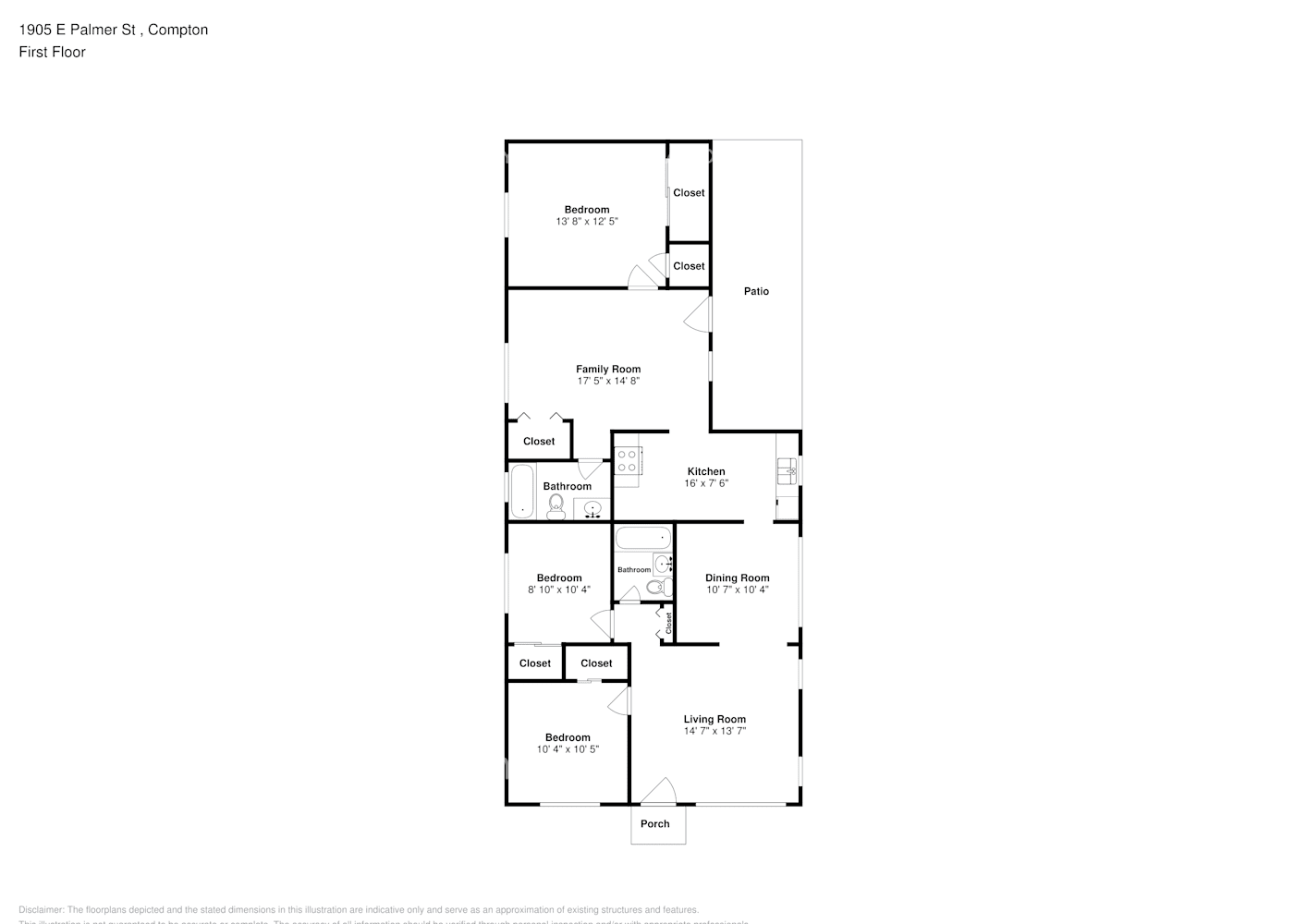 Building Photo - 1905 E Palmer St