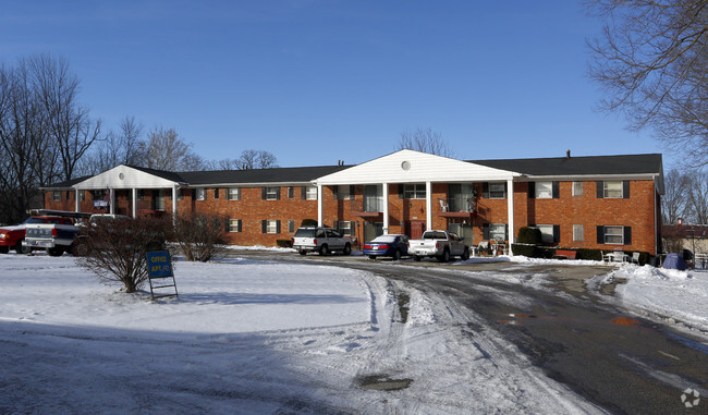 Primary Photo - Cana Apartments