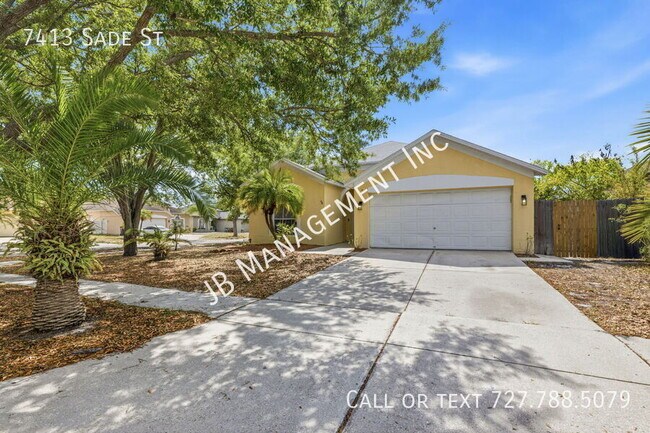 Building Photo - 7413 Sade St