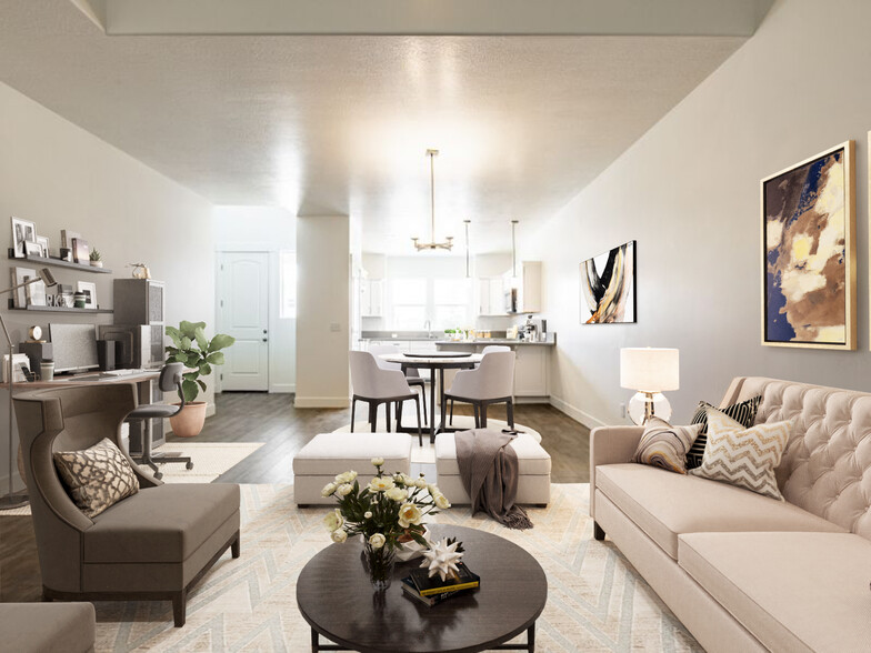 Virtual Great Room - 12981 S Oberon Ln