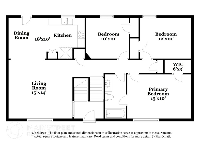 Building Photo - 17417 Montgall Dr