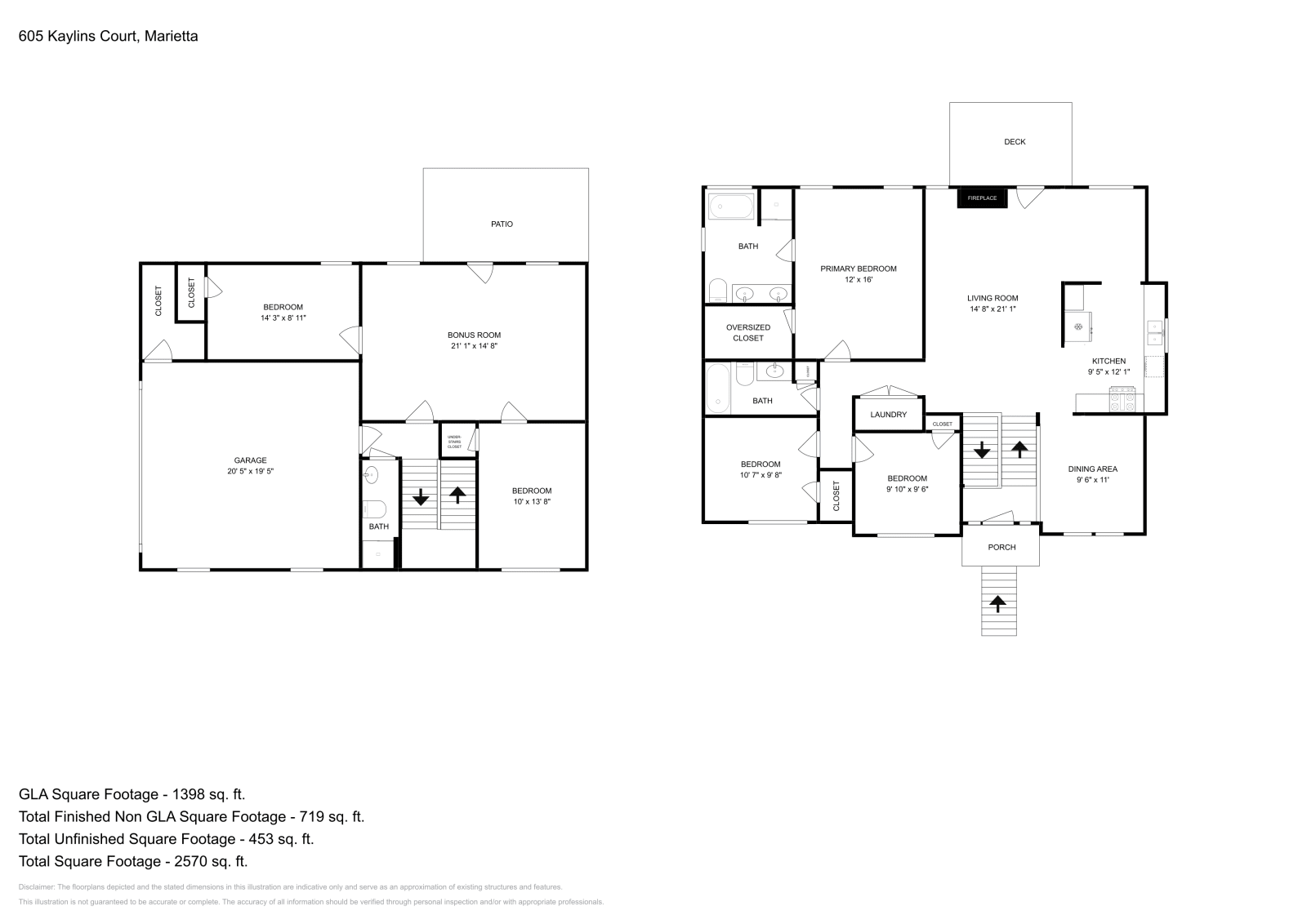Building Photo - 605 Kaylins Ct SW