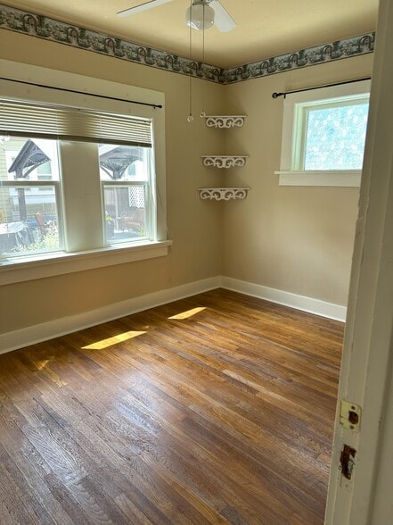 Bedroom #1 - 509 N Institute St