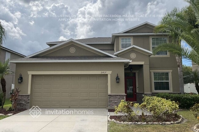 Building Photo - 2417 Dakota Rock Dr